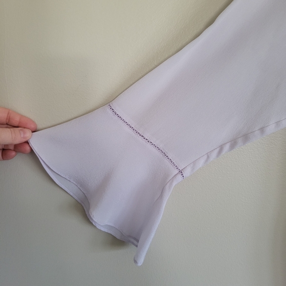 Marccain Crepe Blouse - Picture 4 of 5